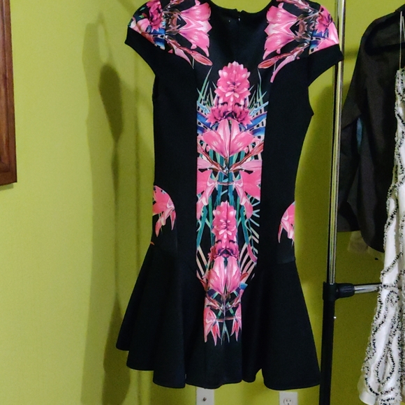 Floral print dress - Picture 6 of 6